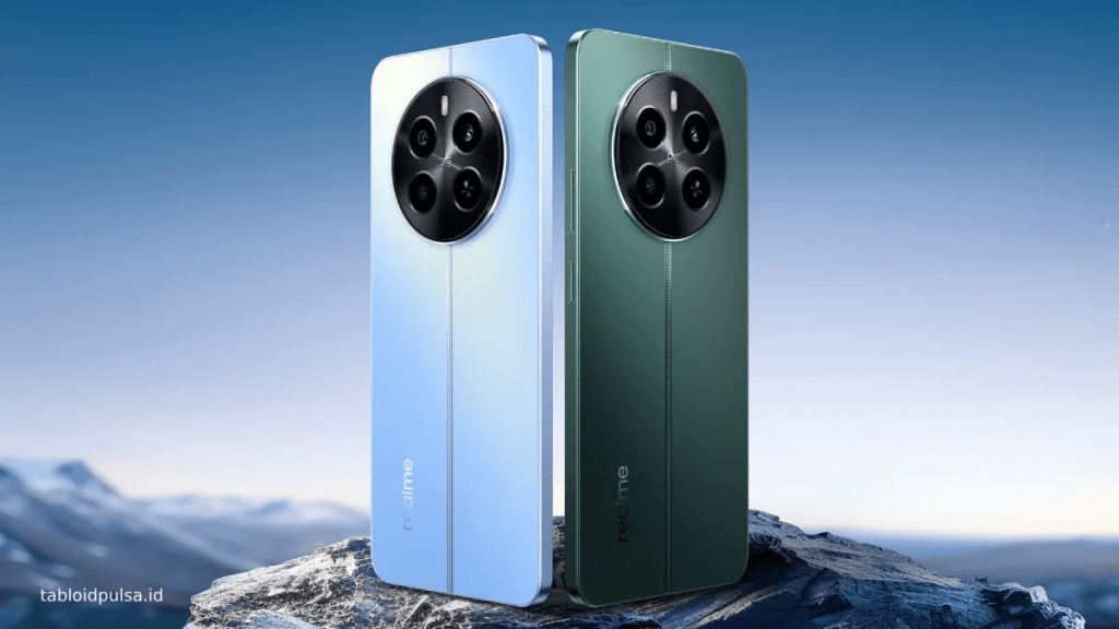 realme 13 Segera Meluncur di Indonesia pada 7 Agustus 2024