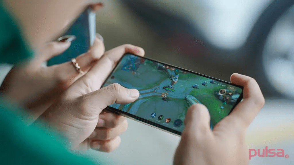 Bypass Charging TECNO POVA 6 Pro 5G Bikin Gaming Tanpa&nbsp;Henti