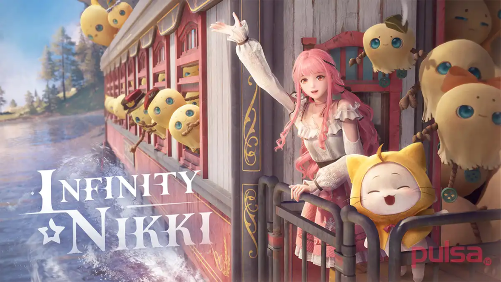 Game Infinity Nikki Debut Trailer Perdana di Gamescom&nbsp;2024