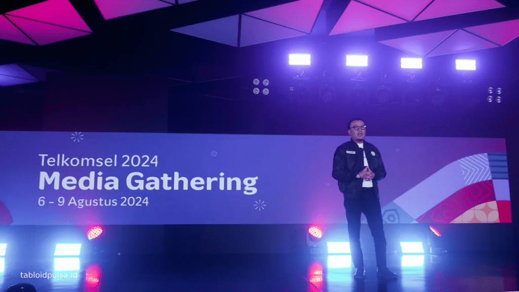 Telkomsel Gelar Media Gathering Nasional 2024