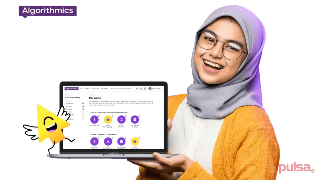 Algorithmics Kini Hadir di Empat Kota Besar di&nbsp;Indonesia