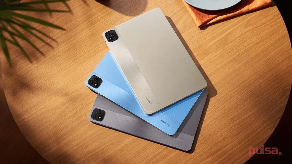 Tablet Infinix XPAD Resmi Meluncur di Indonesia, Harga Rp 1&nbsp;Jutaan