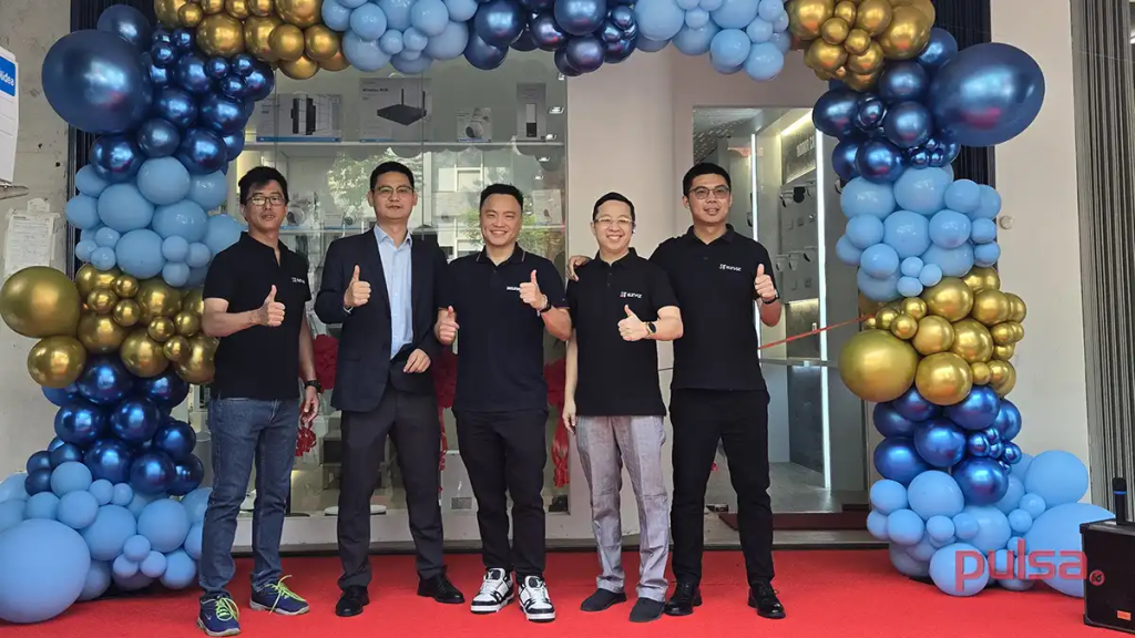 EZVIZ Resmi Buka Experience Store Pertama di Indonesia