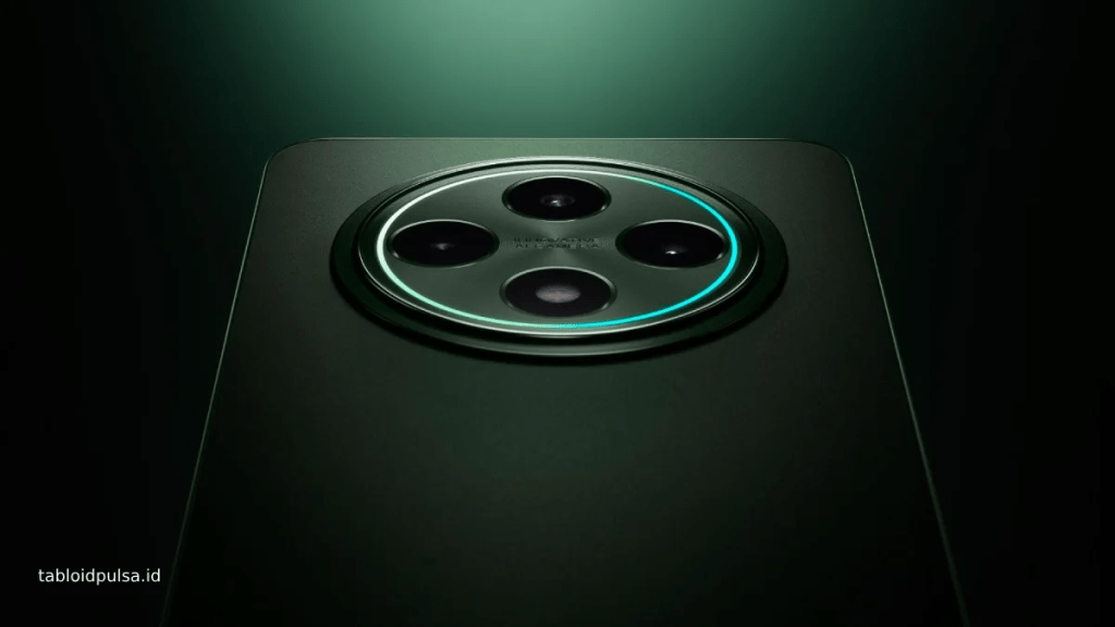 Desain Cosmos Ring Reno12 F Paduan Nan Elegan dan&nbsp;Futuristik