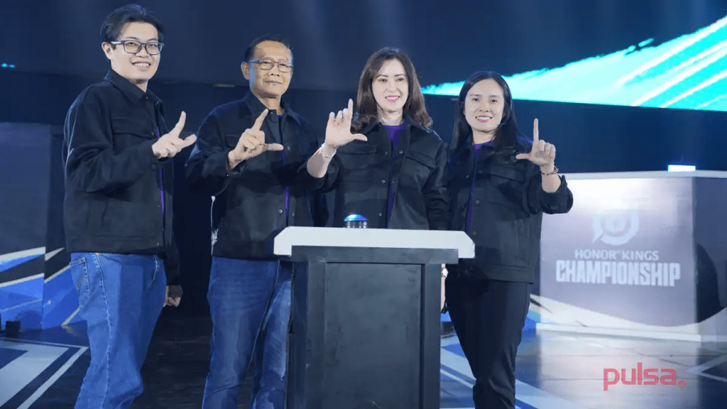 Livin’ Gamers Festival 2024 Dorong Pertumbuhan Industri Esports Nasional