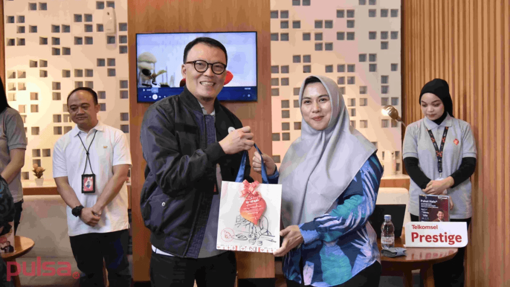 Telkomsel Rayakan Hari Pelanggan dengan Semangat Tanpa Henti Melayani dari Hati