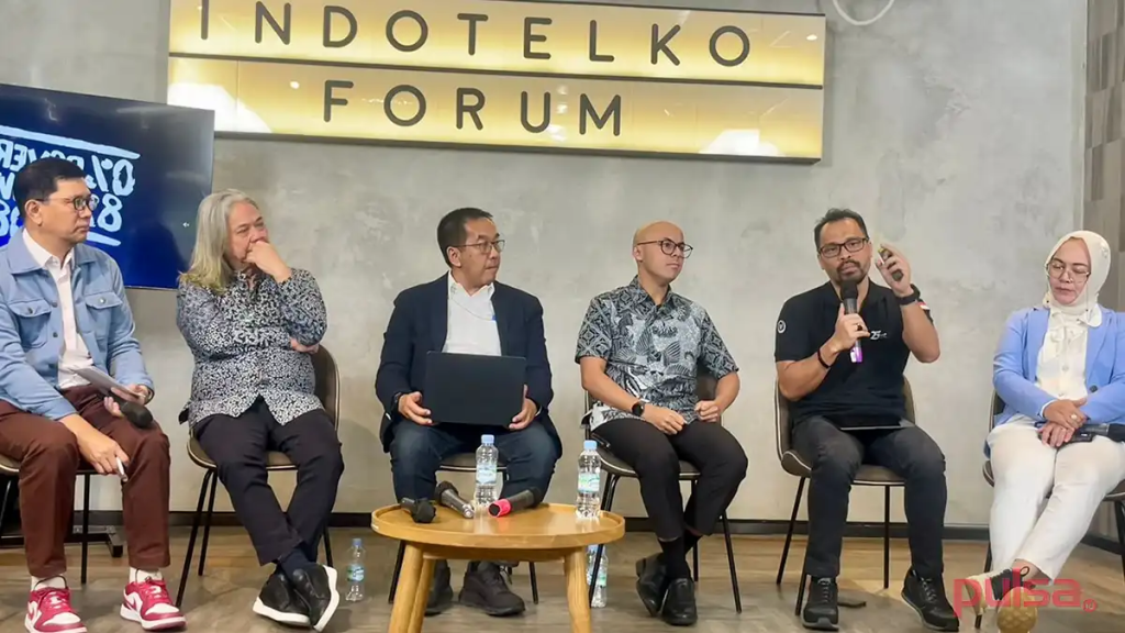 Ekonomi Digital Siap Sumbang Target Pertumbuhan Ekonomi 8%, Ini Syaratnya!