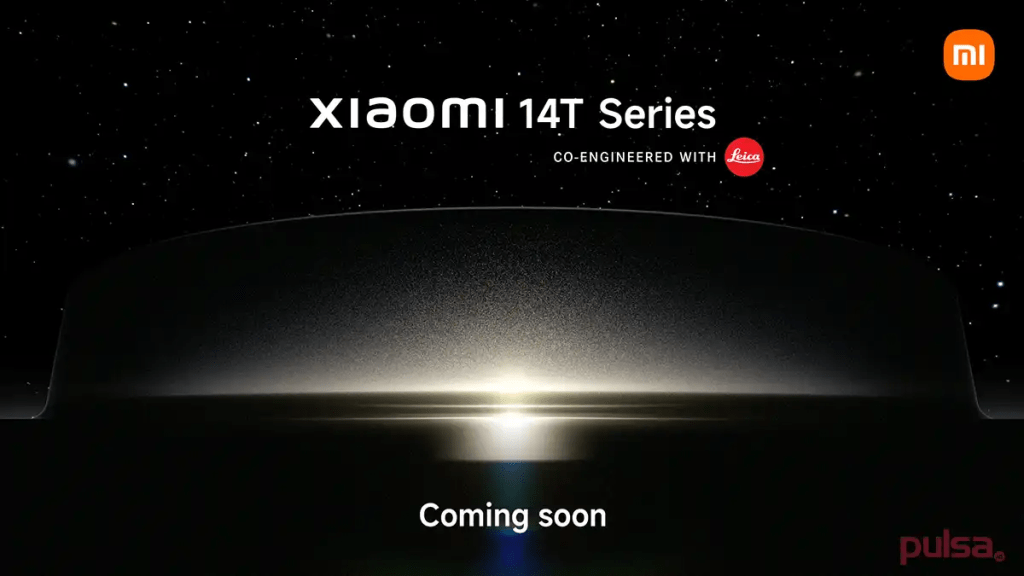 Xiaomi Konfirmasi Kehadiran Xiaomi 14T Series di Indonesia
