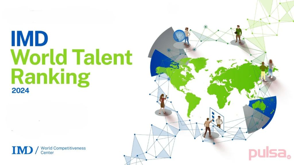 IMD Serukan Antisipasi Dampak AI, Ancam Pekerja Perempuan