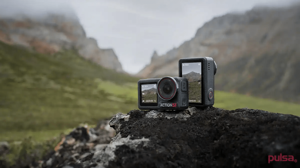 Erajaya Active Lifestyle Hadirkan DJI Osmo Action 5 Pro