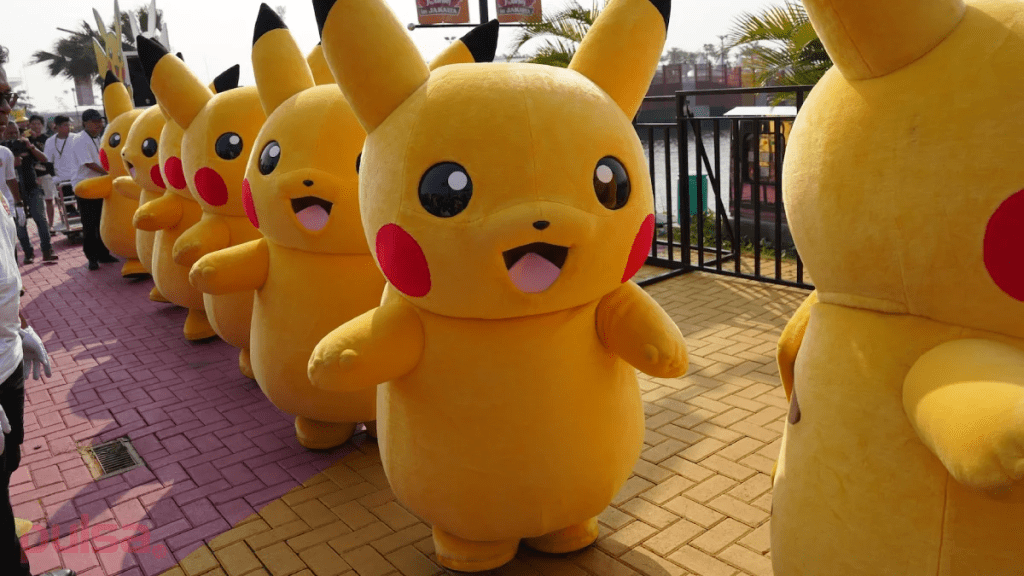 Pokémon GO City Safari: Jakarta, Seru dan Dongkrak Pariwisata!