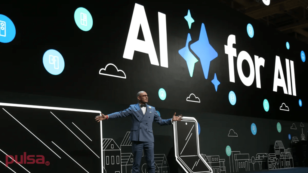 IFA 2024: Samsung Pamerkan Produk AI-nya