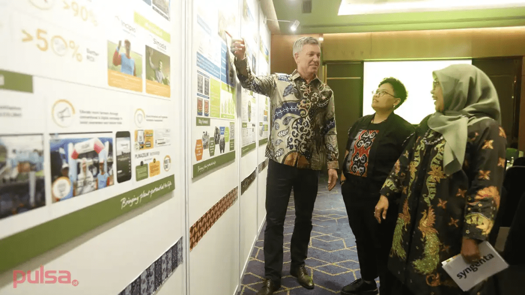 Syngenta Dorong Petani Memanfaatkan Teknologi Digital dan AI