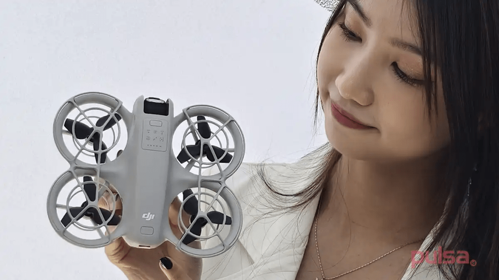 Erajaya Active Lifestyle Hadirkan DJI NEO, Harga Mulai Rp 3 Jutaan